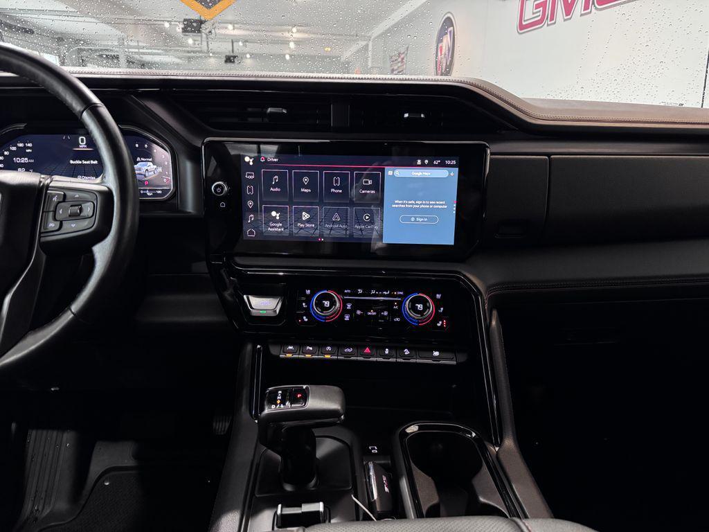 used 2022 GMC Sierra 1500 car, priced at $48,987