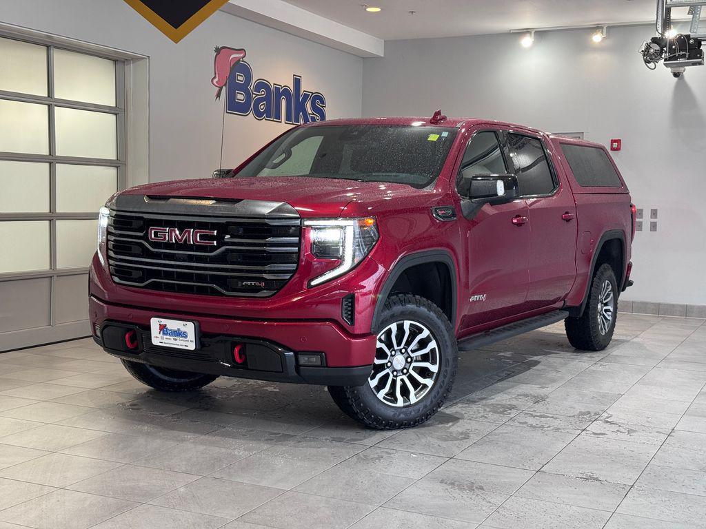used 2022 GMC Sierra 1500 car, priced at $48,987