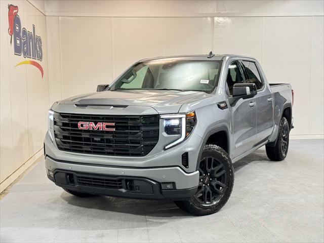 new 2025 GMC Sierra 1500 car, priced at $63,757