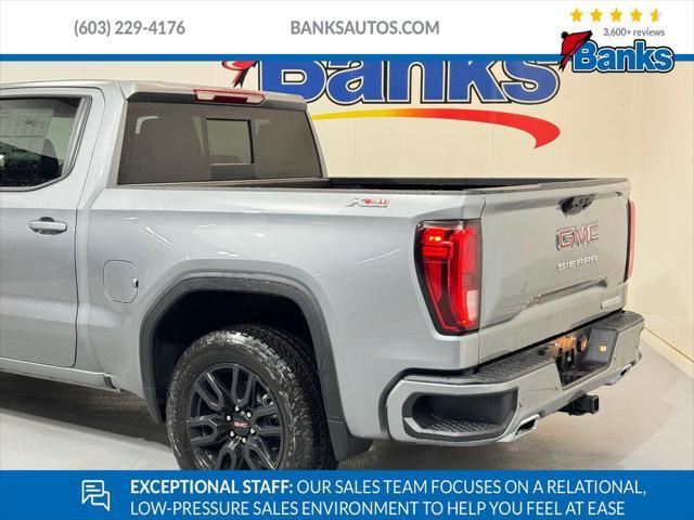 new 2025 GMC Sierra 1500 car, priced at $63,757