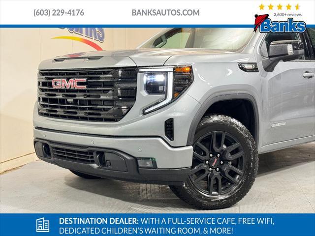 new 2025 GMC Sierra 1500 car, priced at $63,757