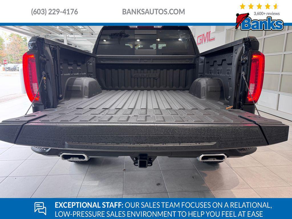 used 2022 GMC Sierra 1500 car, priced at $50,487