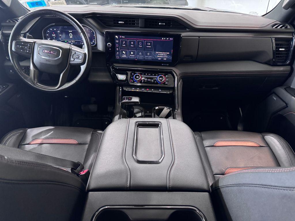 used 2022 GMC Sierra 1500 car, priced at $50,487