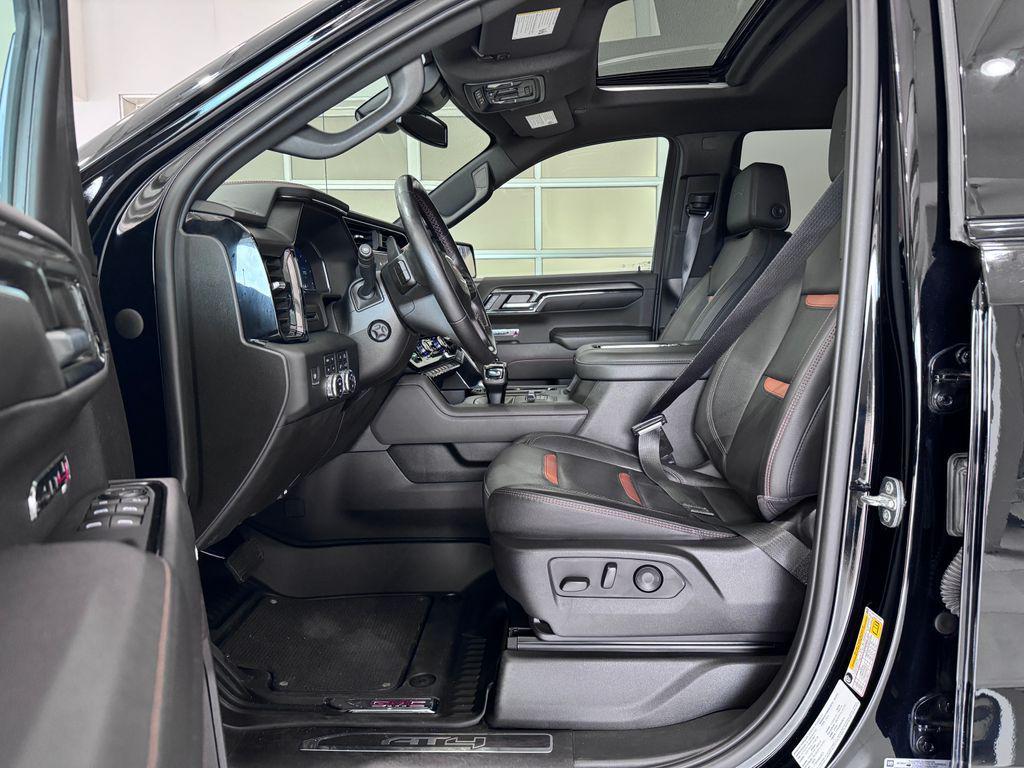 used 2022 GMC Sierra 1500 car, priced at $50,487