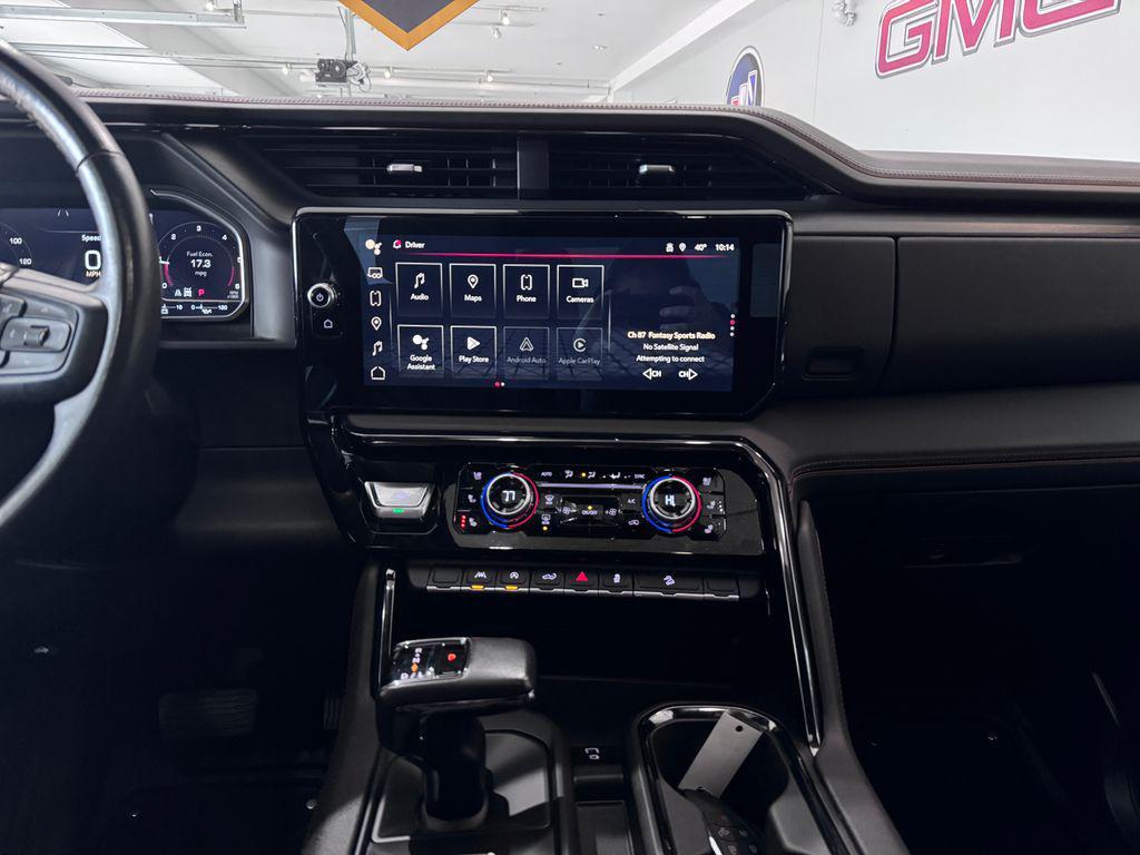 used 2022 GMC Sierra 1500 car, priced at $50,487