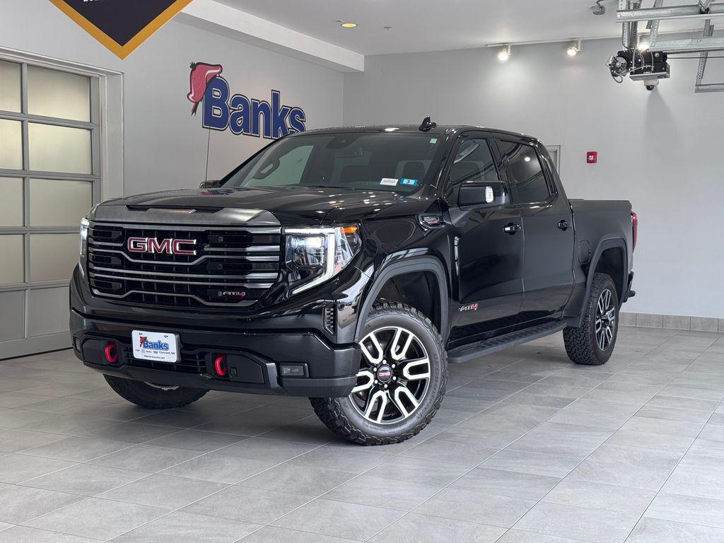 used 2022 GMC Sierra 1500 car, priced at $50,487