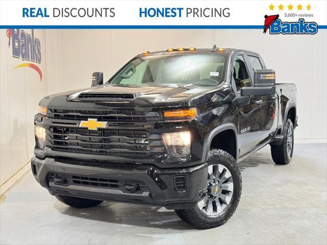 new 2025 Chevrolet Silverado 2500 car, priced at $66,650