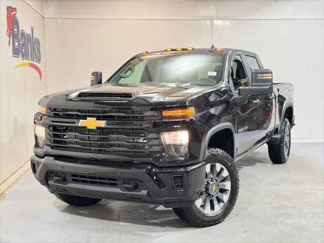 new 2025 Chevrolet Silverado 2500 car, priced at $66,650