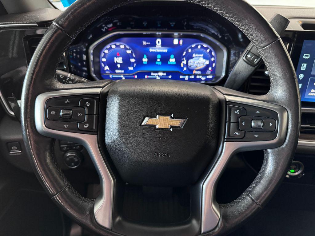 used 2022 Chevrolet Silverado 1500 car, priced at $38,986