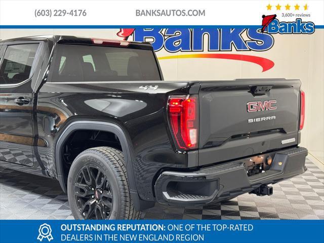 new 2025 GMC Sierra 1500 car, priced at $52,292
