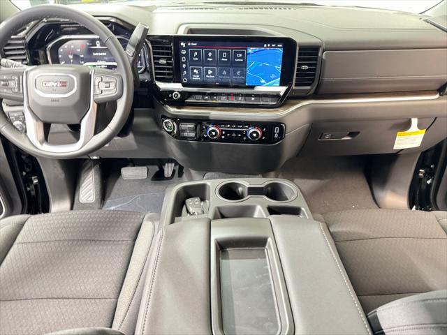 new 2025 GMC Sierra 1500 car, priced at $52,292
