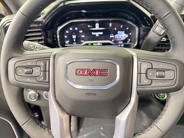 new 2025 GMC Sierra 1500 car, priced at $52,292
