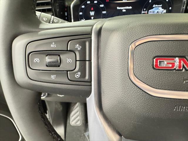 new 2025 GMC Sierra 1500 car, priced at $52,292