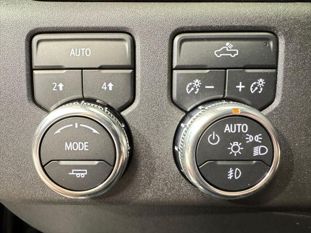 new 2025 GMC Sierra 1500 car, priced at $52,292
