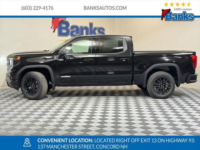 new 2025 GMC Sierra 1500 car, priced at $52,292