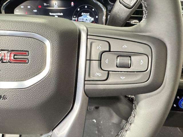 new 2025 GMC Sierra 1500 car, priced at $52,292