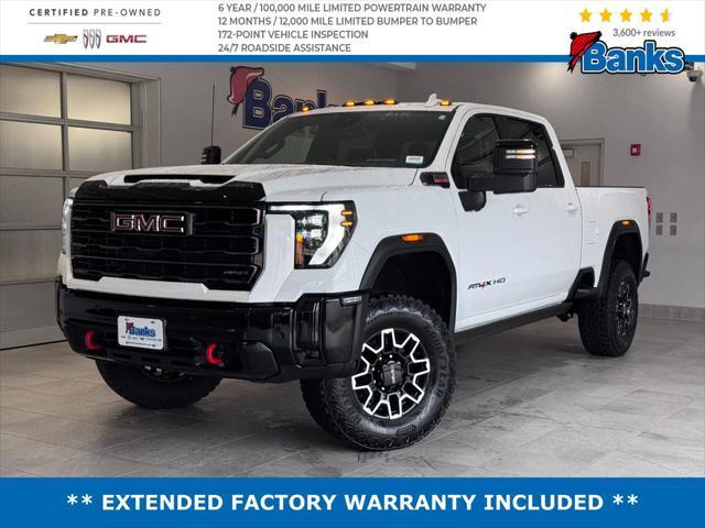 used 2025 GMC Sierra 2500 car, priced at $92,987