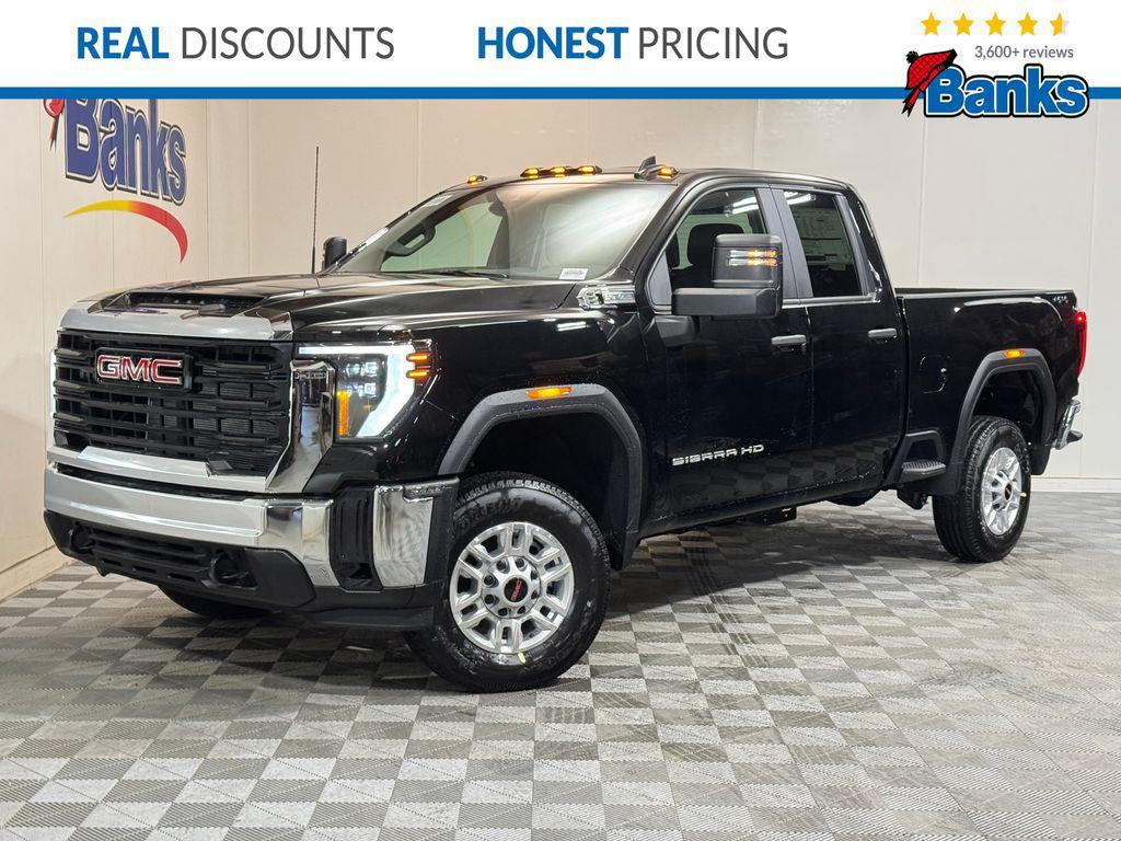 new 2026 GMC Sierra 2500 car, priced at $55,965