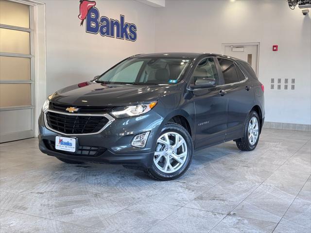 used 2021 Chevrolet Equinox car, priced at $22,487