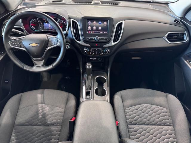 used 2021 Chevrolet Equinox car, priced at $22,487