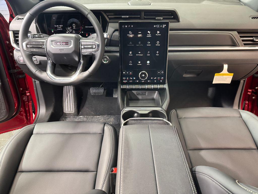 new 2026 GMC Terrain car, priced at $38,201