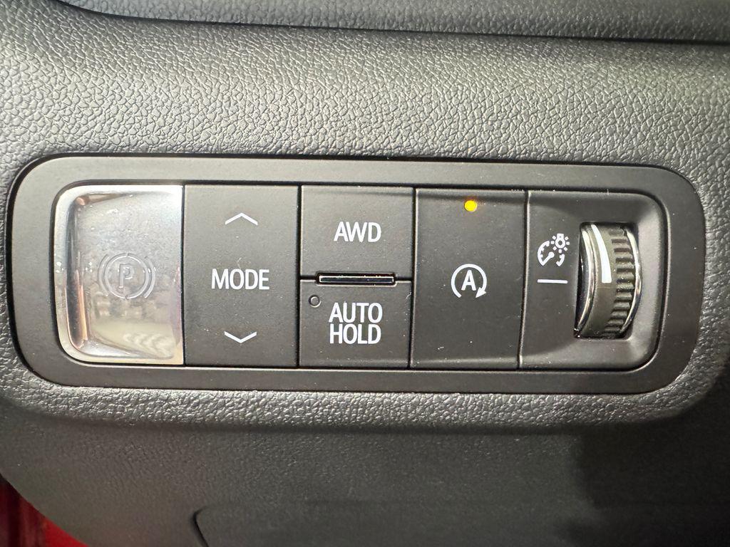 new 2026 GMC Terrain car, priced at $38,201