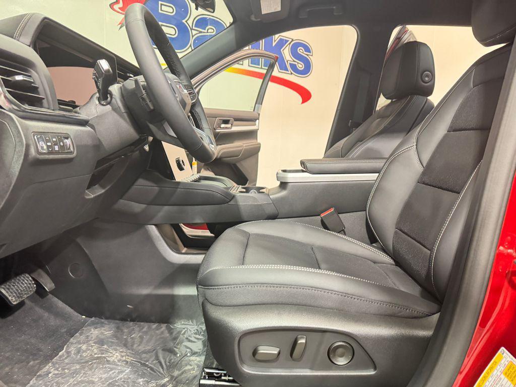 new 2026 GMC Terrain car, priced at $38,201