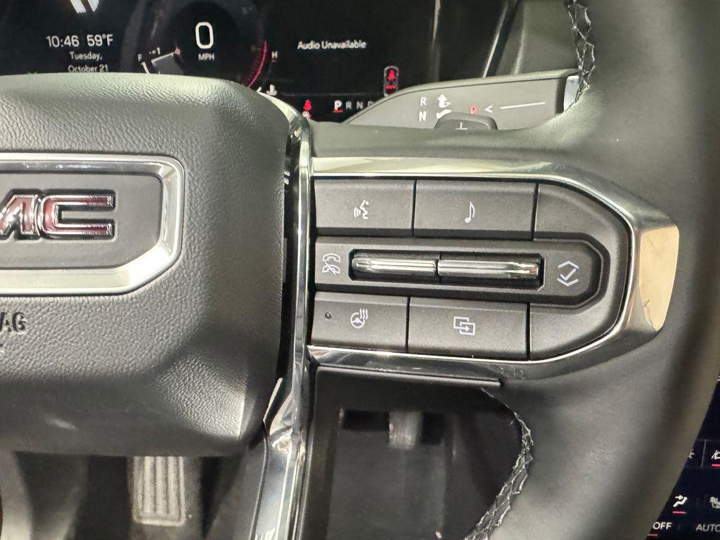 new 2026 GMC Terrain car, priced at $38,201