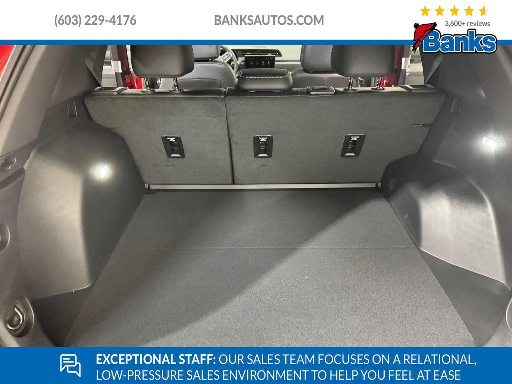 new 2026 GMC Terrain car, priced at $38,201