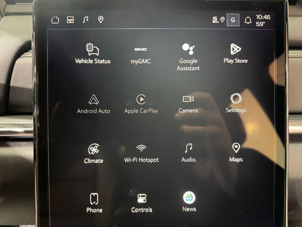 new 2026 GMC Terrain car, priced at $38,201