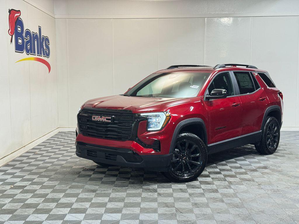 new 2026 GMC Terrain car, priced at $38,201