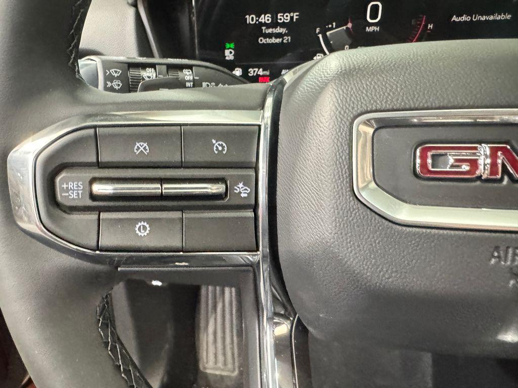 new 2026 GMC Terrain car, priced at $38,201