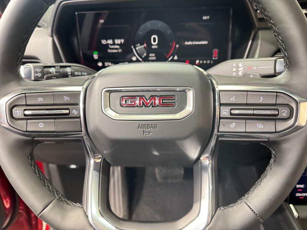 new 2026 GMC Terrain car, priced at $38,201