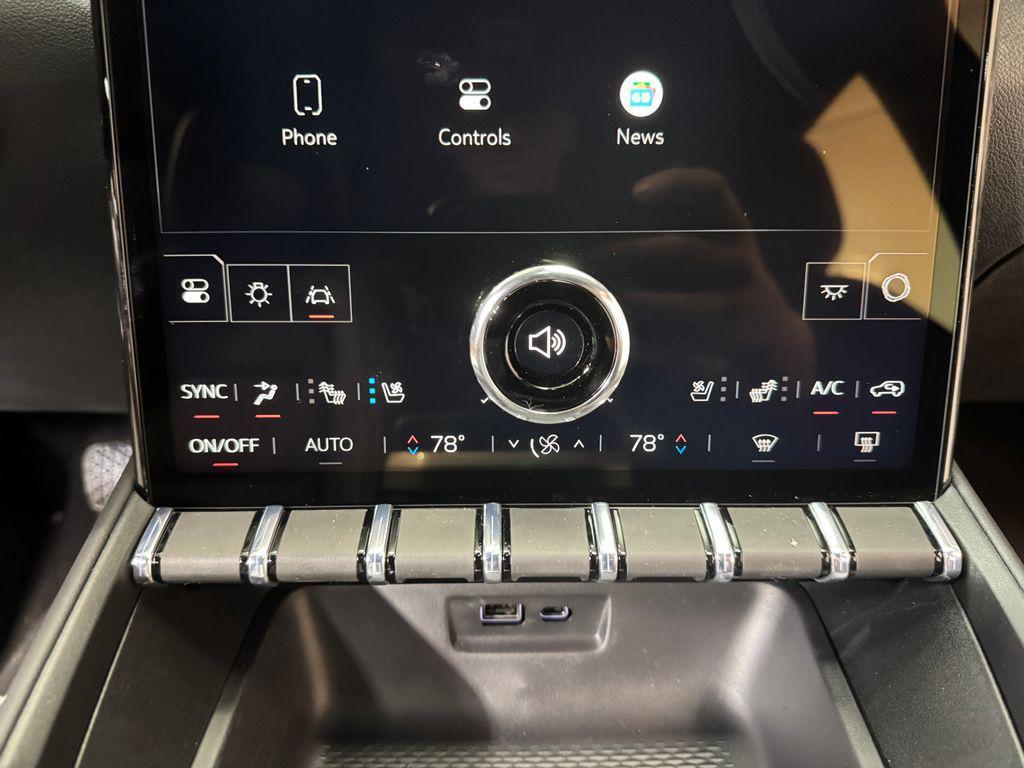 new 2026 GMC Terrain car, priced at $38,201