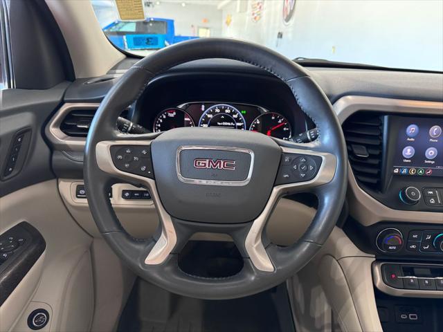 used 2022 GMC Acadia car, priced at $32,987