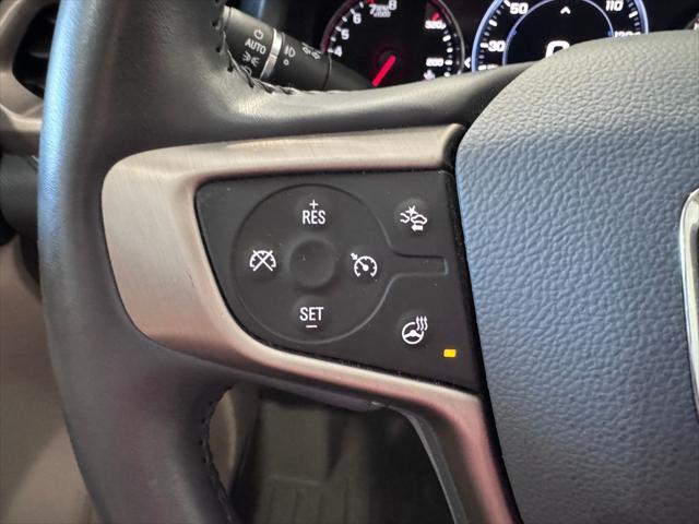 used 2022 GMC Acadia car, priced at $32,987