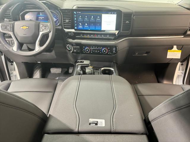 new 2025 Chevrolet Silverado 1500 car, priced at $65,965