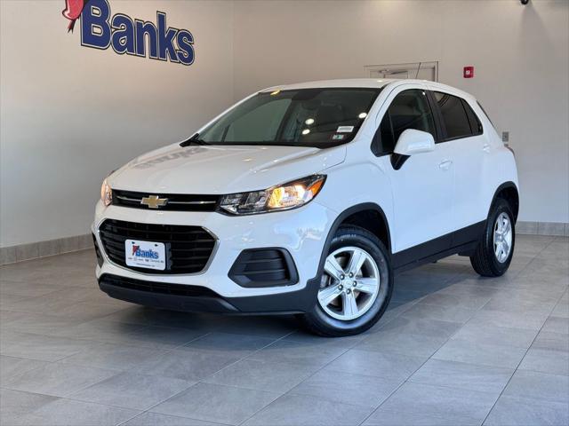 used 2022 Chevrolet Trax car, priced at $18,487