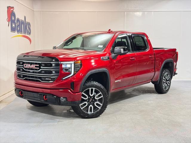 new 2025 GMC Sierra 1500 car, priced at $70,839