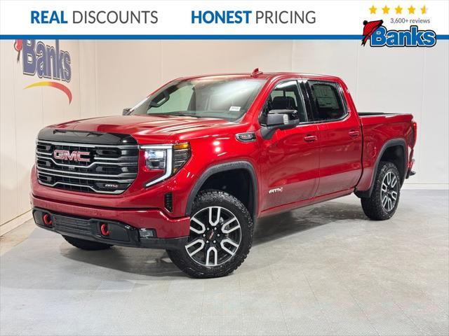 new 2025 GMC Sierra 1500 car, priced at $70,839