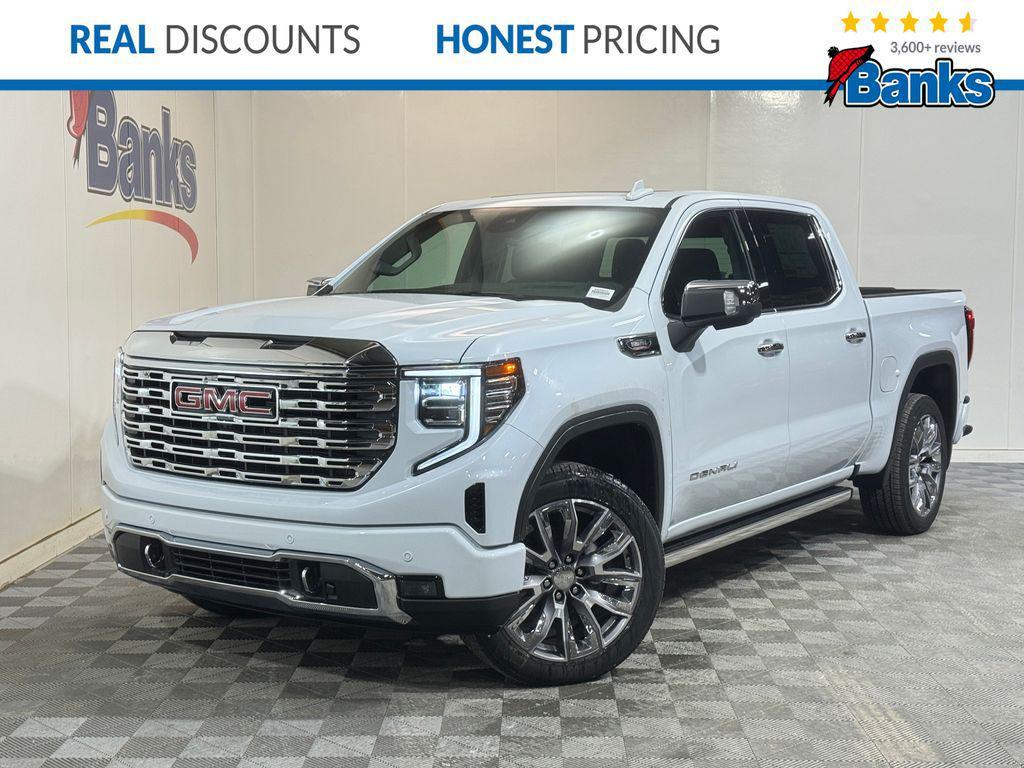 new 2026 GMC Sierra 1500 car, priced at $74,732
