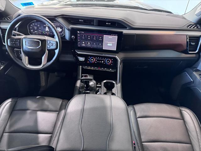 used 2023 GMC Sierra 1500 car, priced at $58,487