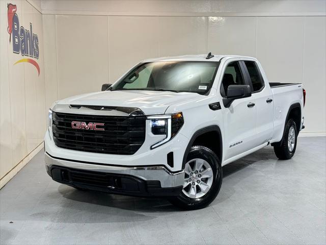 new 2025 GMC Sierra 1500 car, priced at $45,312