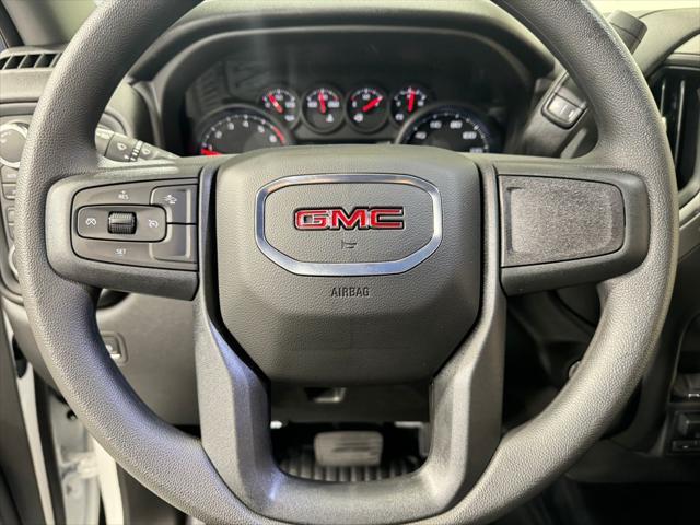 new 2025 GMC Sierra 1500 car, priced at $45,312