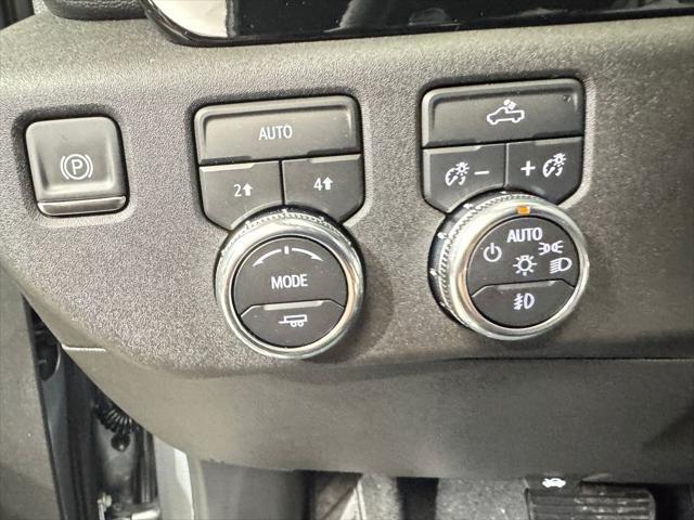 new 2025 GMC Sierra 1500 car, priced at $53,880
