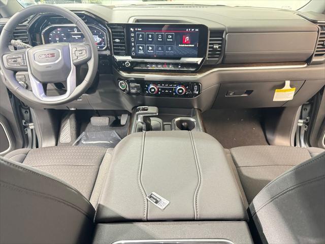 new 2025 GMC Sierra 1500 car, priced at $53,880