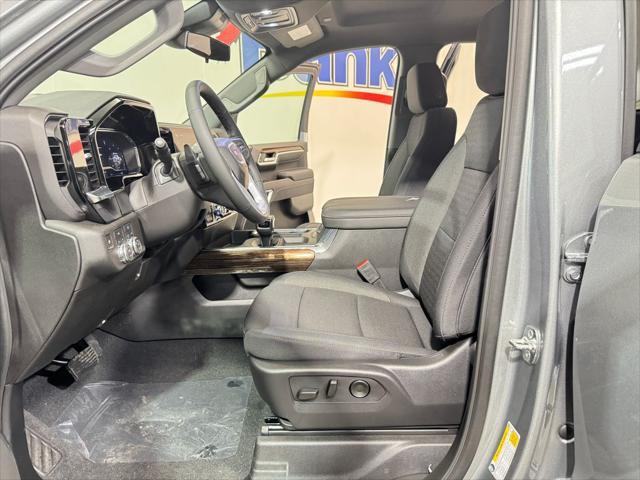 new 2025 GMC Sierra 1500 car, priced at $53,880