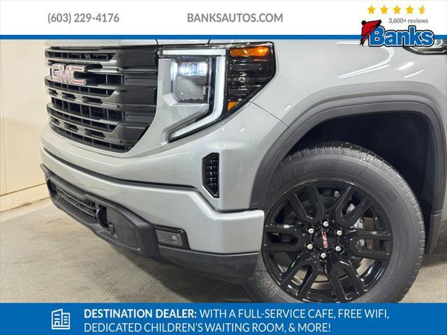 new 2025 GMC Sierra 1500 car, priced at $53,880