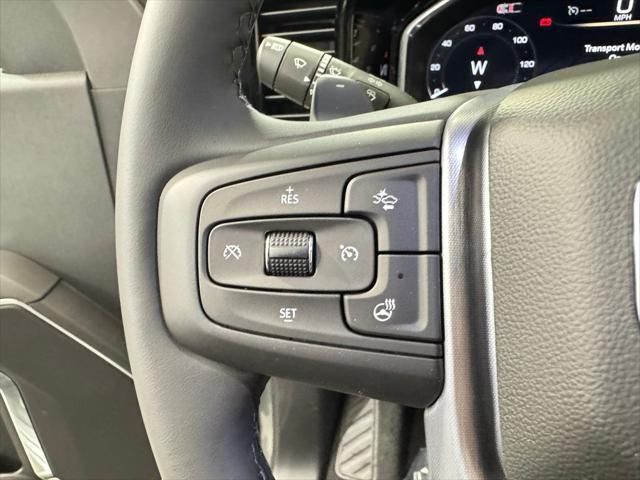 new 2025 GMC Sierra 1500 car, priced at $53,880
