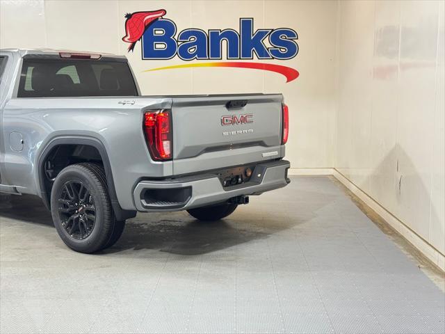 new 2025 GMC Sierra 1500 car, priced at $53,880
